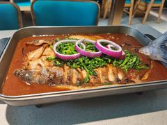 -半天妖烤鱼(方庄店)