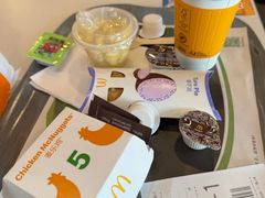 -麦当劳餐厅(龙平西路店)