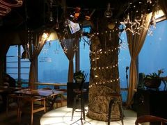 -烛影拾光观景餐厅·创意菜·摄影·小提琴(大唐不夜城店)