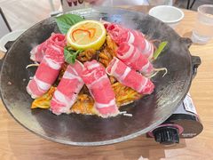 -WOW LUCKY创意韩料(龙阳广场店)