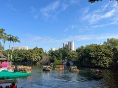 -荔湾湖公园