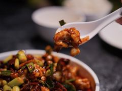 宫保牛蛙-泉味道贵州厨房(三里河店)
