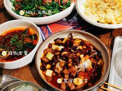 -铁公鸡·四川料理(天环广场店)