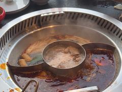 -醉董牛川派鲜肉自选火锅(烟台店)