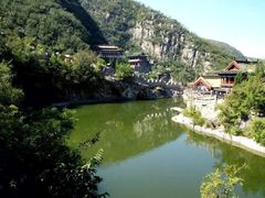 -鹤壁淇县云梦山