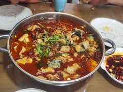 -褒河栈道渔庄(建工路总店)