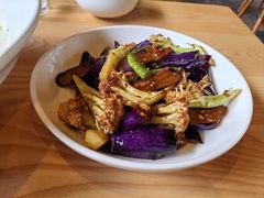 -院子餐厅·大锅菜·老杭帮(桥西直街店)