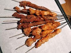 -大哈福烧烤·海鲜·家常菜(延安三路店)