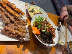 -義聚德·清真铜锅涮羊肉·烧烤(河东店)