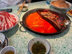 -鸿姐老火锅(疁城新天地店)