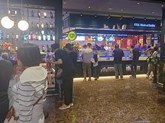 -SEA西雅图海鲜自助餐厅(海乐世界店)