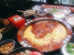 -矮板凳老火锅(宽窄巷子店)