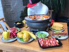 -么肆烤肉(汉街形象店)