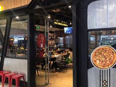 门面-Tubestation站点比萨(高新万达ONE店)