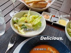 -宴悦海鲜餐厅·游水海鲜·牛排(亚龙湾瑞吉店)