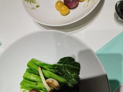 -今轩中餐厅(西安经开洲际酒店)