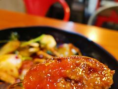-三太子地摊烧烤·小龙虾(北蔡店)