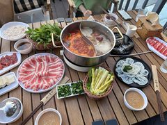 -四喜小胖·北京涮肉(五道营店)