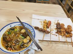-多鱼炸串麻辣烫(闽江路店)