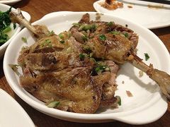 香酥鸭腿-建国328 本帮小馆·面馆
