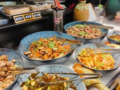 -韩盛·盛江山自助料理(于洪新玛特店)