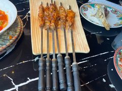 -巴依老爷新疆美食(清华东门店)
