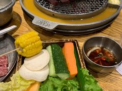 -姜虎东白丁烤肉(虹桥天地店)