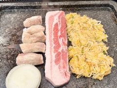 -韩阳王石板烤肉