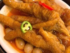 茶楼凤爪-七爺清汤腩(南开大悦城店)
