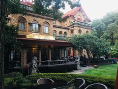 -马勒别墅·中餐厅