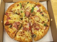 -尊宝比萨(福强店)