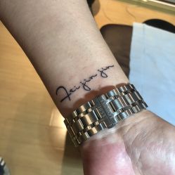 点击看大图 -晓乙刺青TATTOO