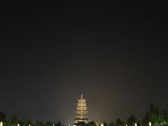 -大雁塔北广场音乐喷泉