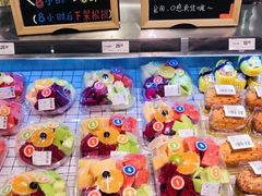 -永辉超市(萧山宝龙广场店)