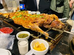 -山地居烤全羊·柴火鸡(大坪-半山公馆店)