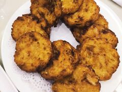 脆皮虾饼-艳阳度假酒店·餐厅
