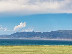 -赛里木湖风景名胜区
