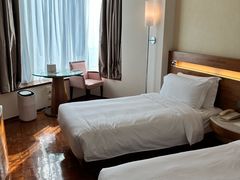 -铜锣湾如心酒店