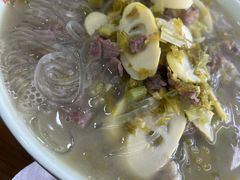 -经堂北路牛肉干面·溪口蒋永峰牛肉馆(宁波店)