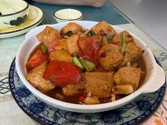 家常豆腐-生态苑农庄(十里画廊遇龙河店)