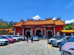 -梵天禅寺