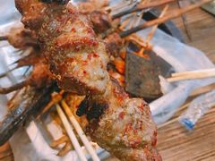 -新疆玉石阿卜都烧烤(太平南路店)