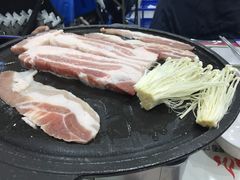 -金妈家烤肉(龙湖U城天街店)