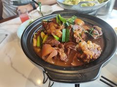 红烧羊肉-壹只菜·崇明本地特色菜(崇明南门店)