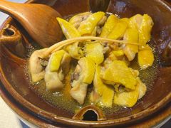 秘制盗汗鸡-黔香阁(大上海时代广场店)