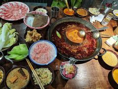 -楠火锅(西单店)
