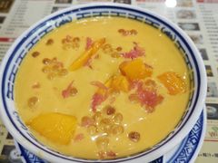 杨枝甘露-捷信牛奶甜品世家(柳巷店)