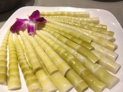 竹笋-蝎王府羊蝎子(虎坊桥总店)