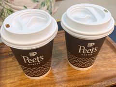 -Peet's Coffee皮爷咖啡(德基店)