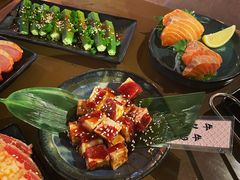 -肉仓焼肉バー(烟台山店)